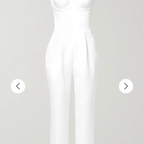 Net-A-Porter ROSARIO Jumpsuit - Picture 2 of 5